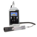 デジタル超音波検査装置SONAPHONE SNP-ADV（波形表示/スペクトログラム表示つき）　