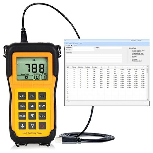 リバウンド式 硬度計LM-100