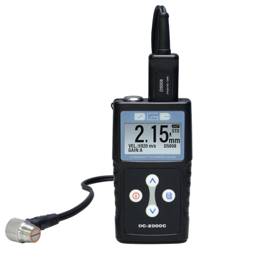 超音波厚さ計2000C サトテック