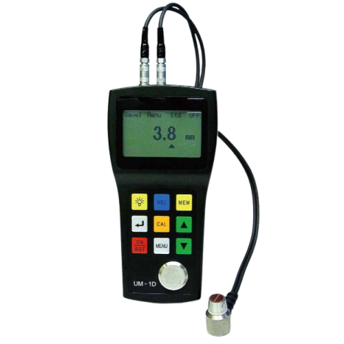 超音波厚さ計UM-1D スルーペイント機能付