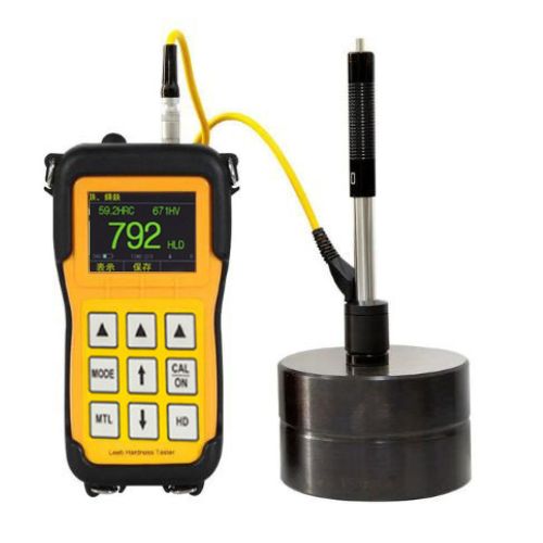 高性能リバウンド式硬度計LM-500 (硬さ計) 