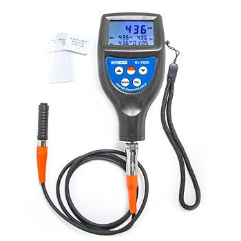 デュアルタイプ膜厚計MJ-TG2C