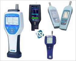 パーティクルカウンターの選び方