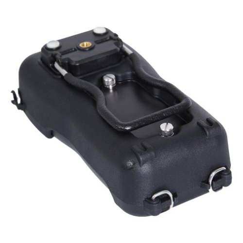 ブラケット付きゴム製保護ケース