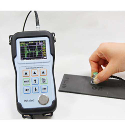 電波吸収体（コーティング）の厚さ測定をPM5 GEN3で