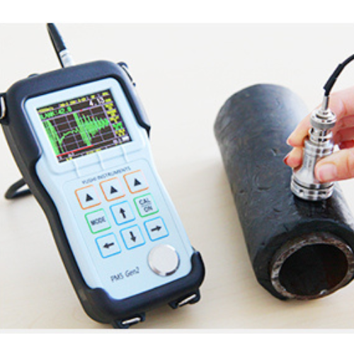 厚いコーティング越しの素地測定をPM5 GEN3で