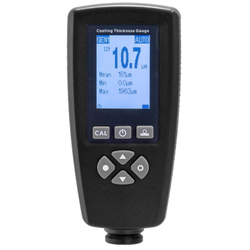 デュアル高精度膜厚計 HJ-TG77A