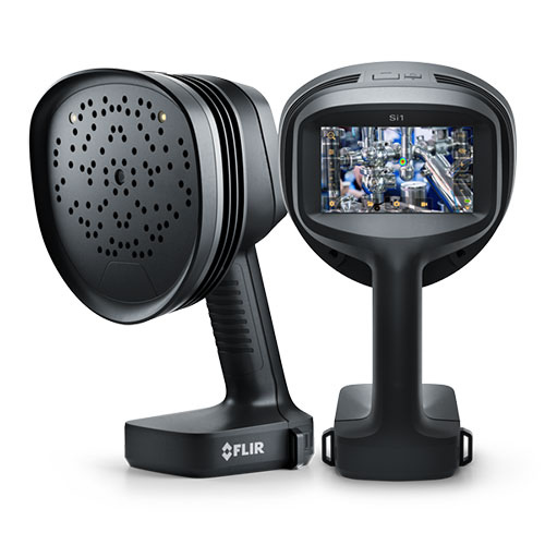 AI型超音波カメラFLIR Si1-LD JP