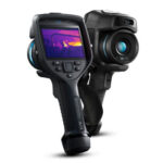 FLIR E54/E76/E86/E96 赤外線サーモグラフィカメラ