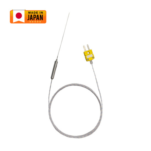 極細シース熱電対