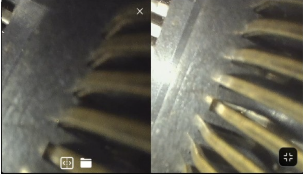 X3000ビデオスコープ 高度画像処理機