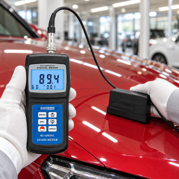 光沢計グロスメーターMJ-GM26C