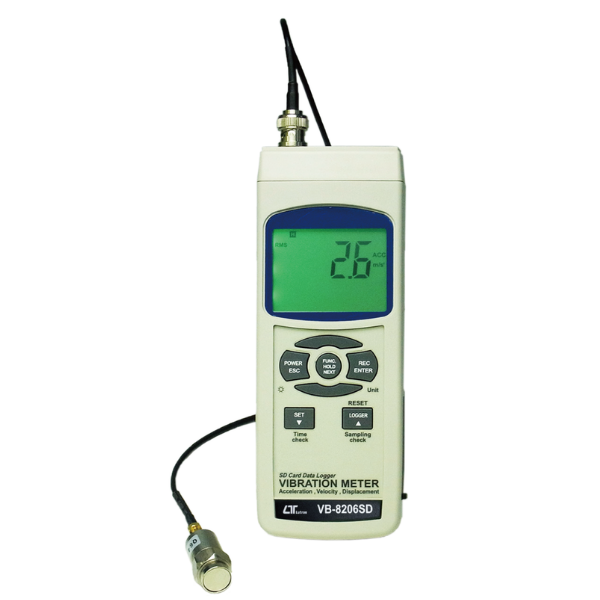 振動計VB-8206SD