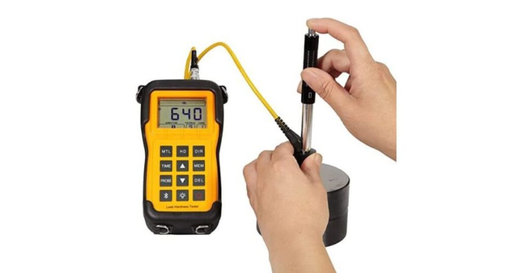 硬度計LM-100