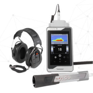 デジタル超音波検査装置SONAPHONE
